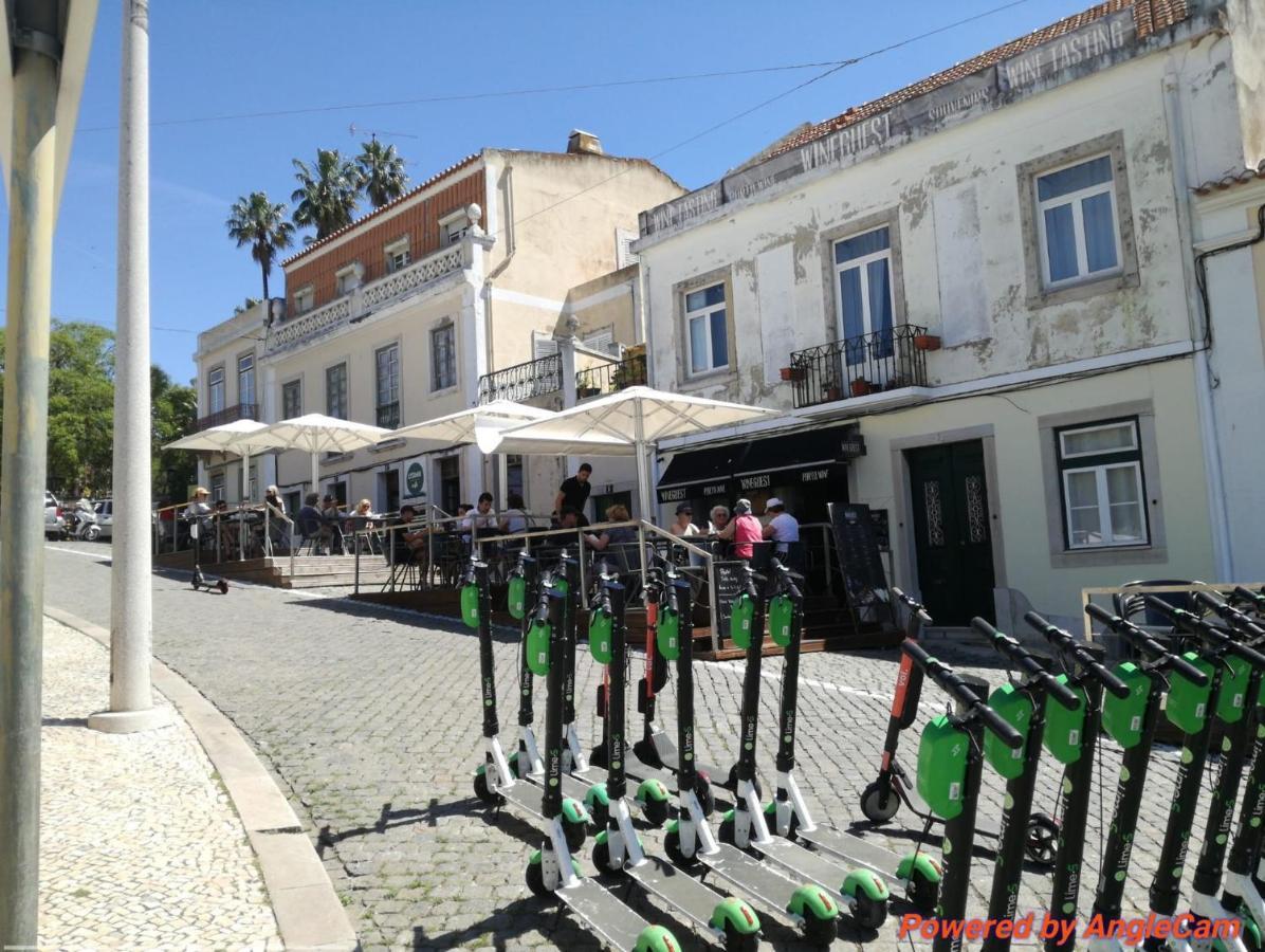 Belem Backpackers Hostel Lisabona Exterior foto